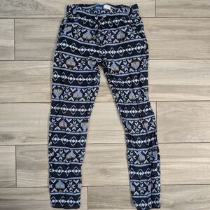 Old Navy Hanukkah Flannel Pants